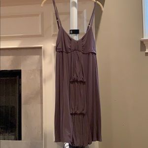 Super soft summer dress with pockets!